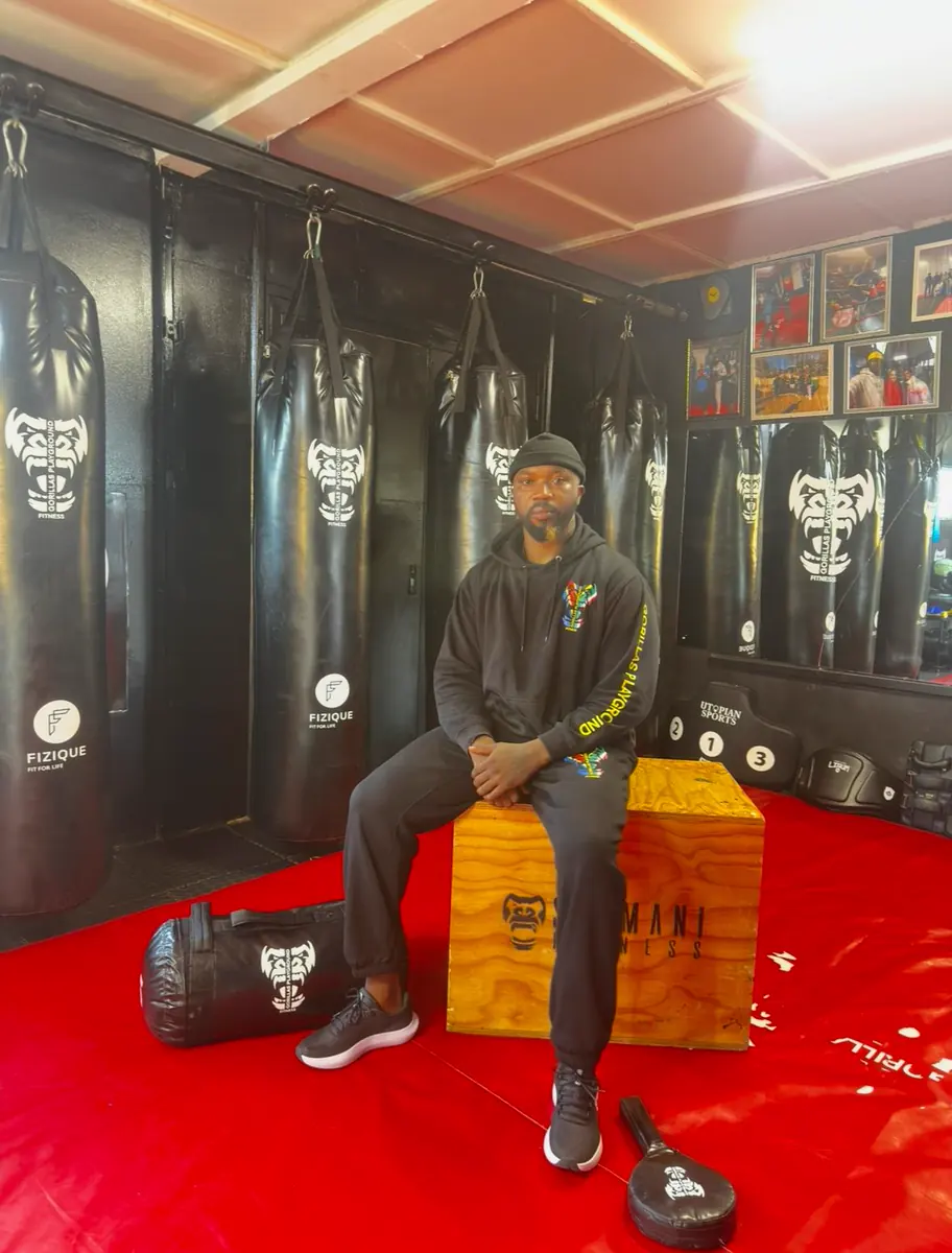 Main image of Gorilla's Playground Boxing Gym