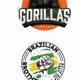 Main image of Gorillas/Brazilian Brothers