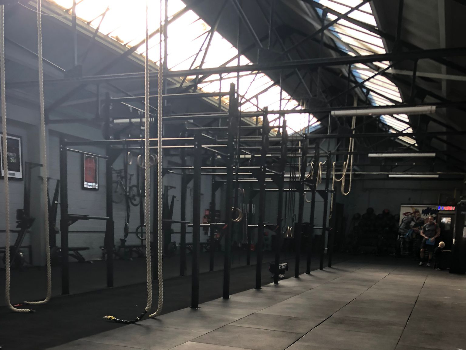 Main image of Gorillawarfare functional training and martial arts centre