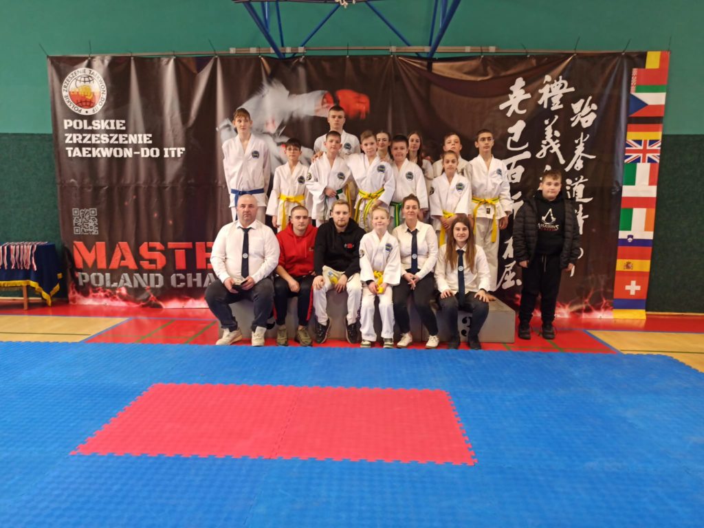 Main image of Górowski Klub Taekwon-do DRACHE