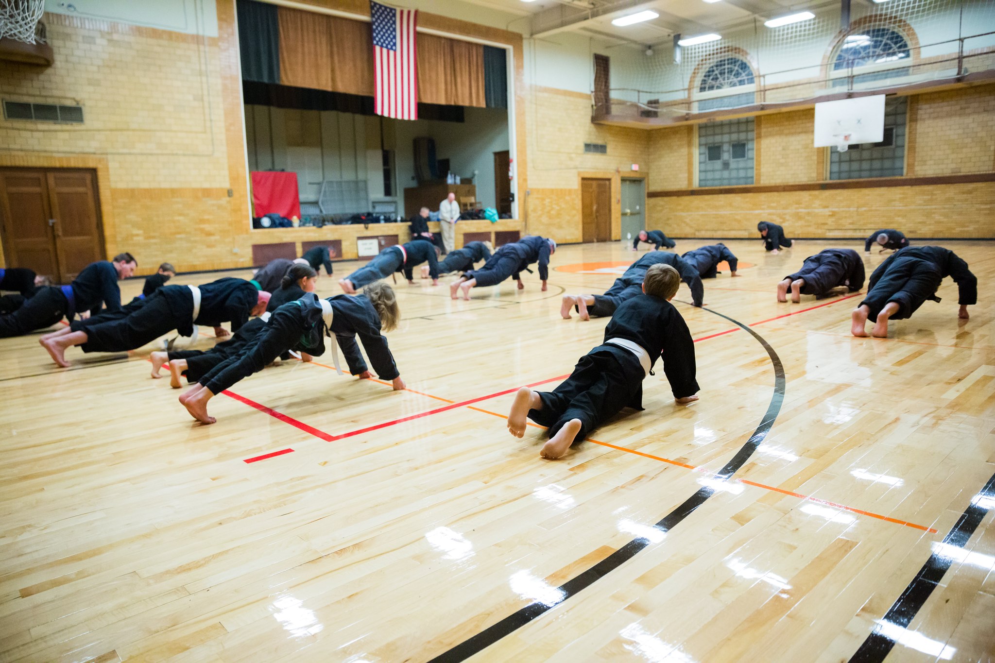 Main image of Goshin Justu Karate