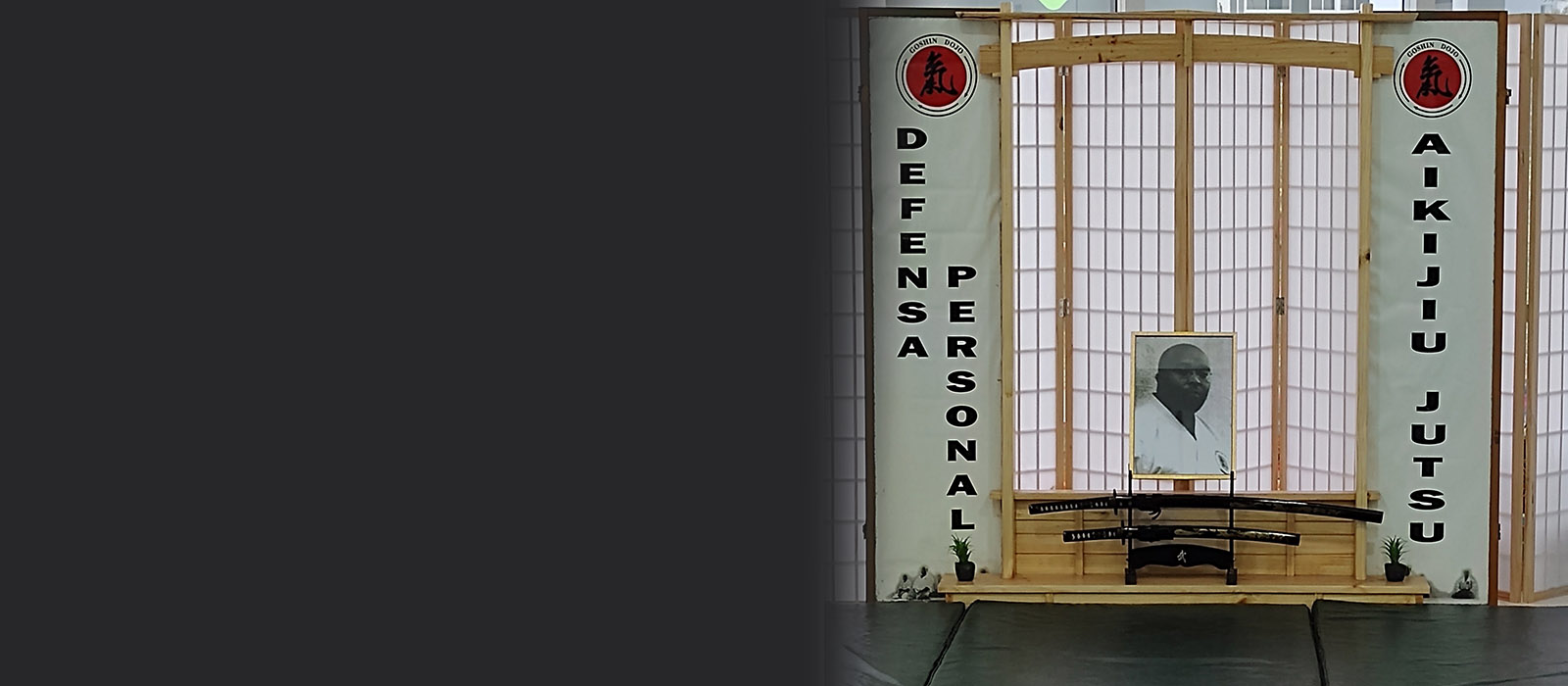 Main image of Goshin Ryu Perú - Artes Marciales