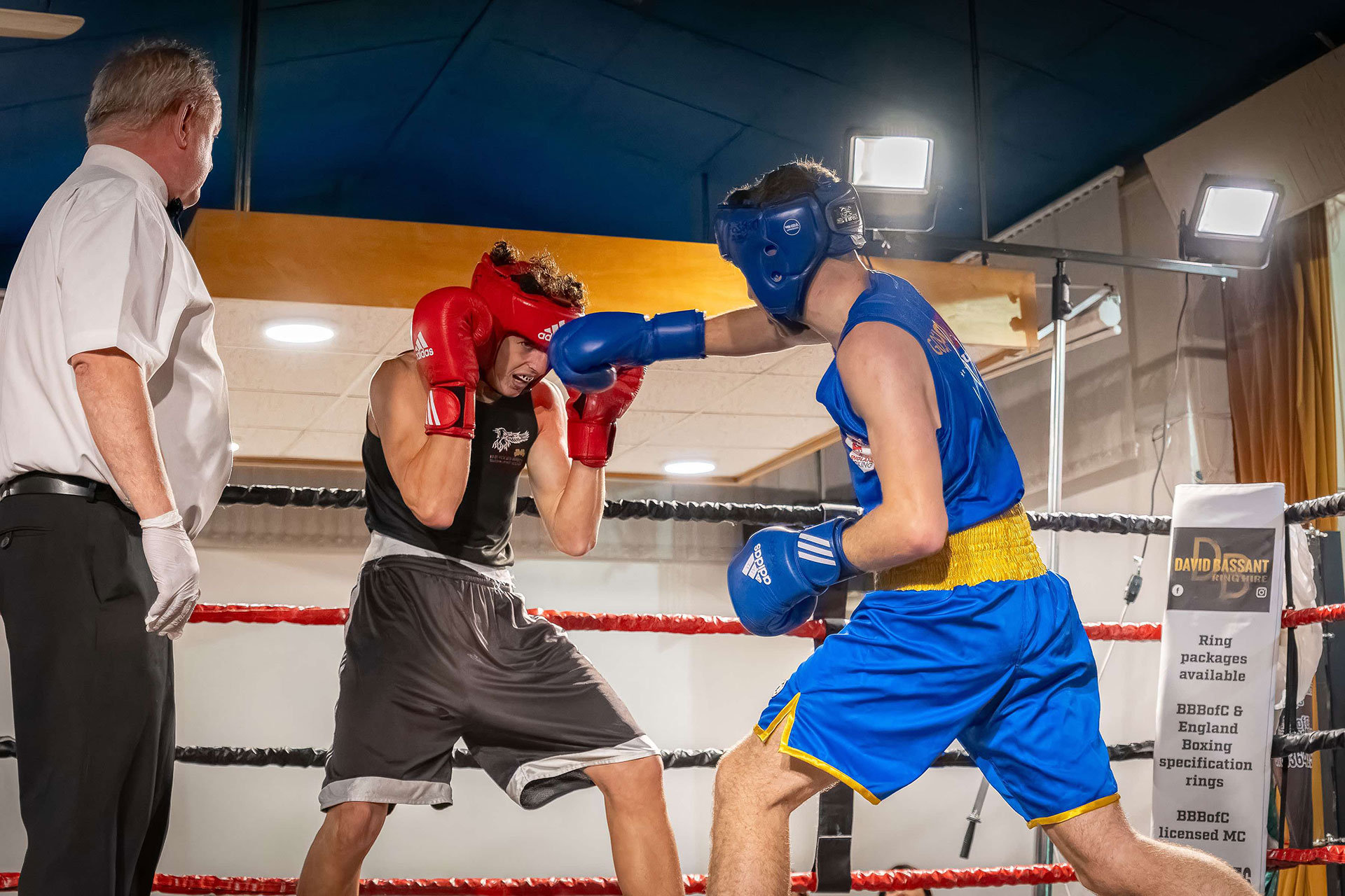 Main image of Gosport Boxing Club