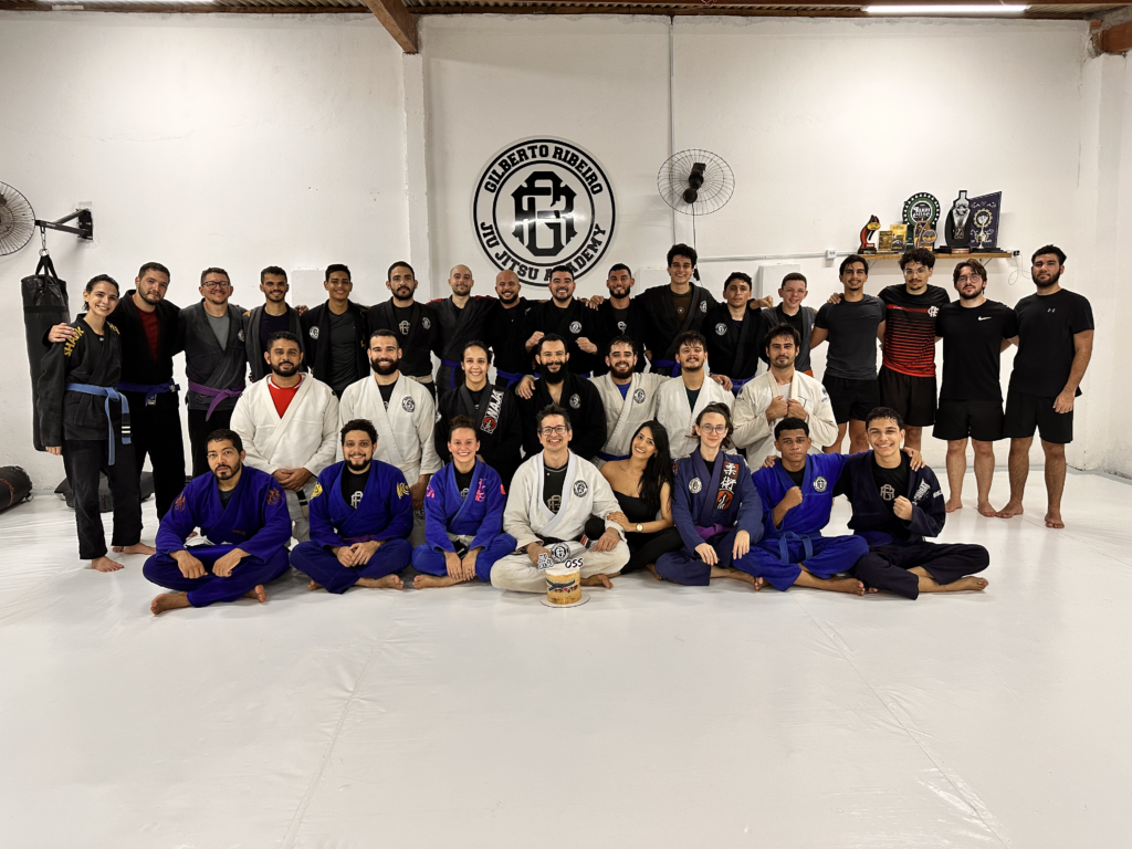 Main image of GR Jiu-Jitsu Academy