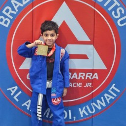 Main image of Grace barra Ahmadi