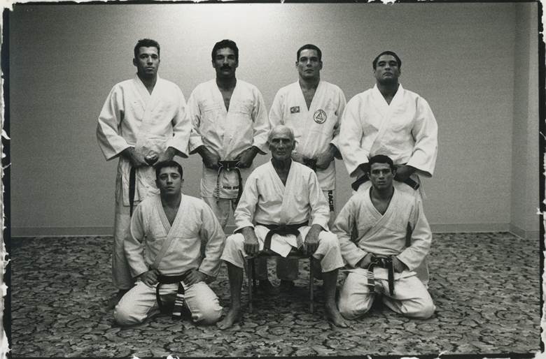 Main image of Gracie Academy Philadelphia