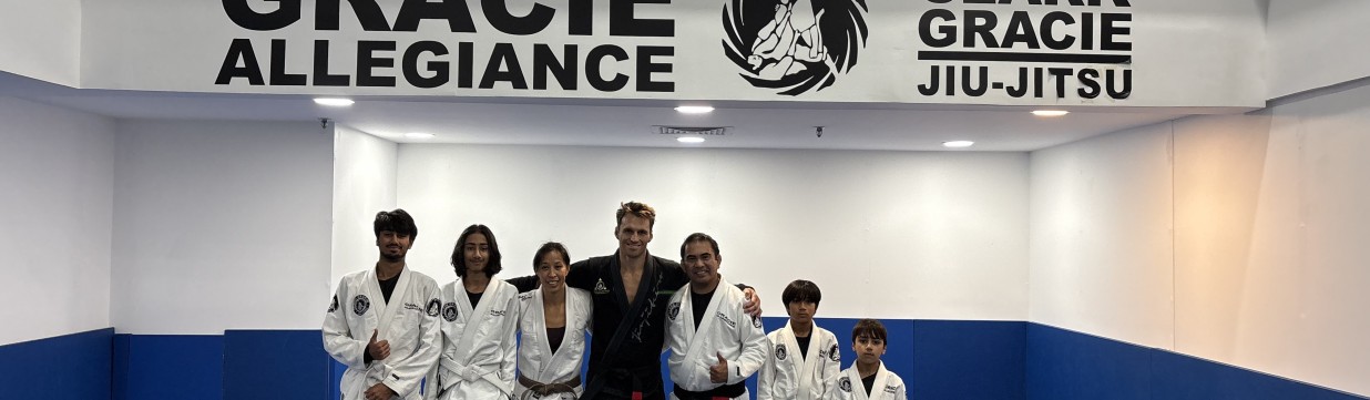 Main image of Gracie Allegiance Montreal - Clark Gracie Jiu Jitsu