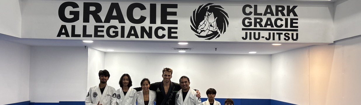 Main image of Gracie Allegiance Montreal
