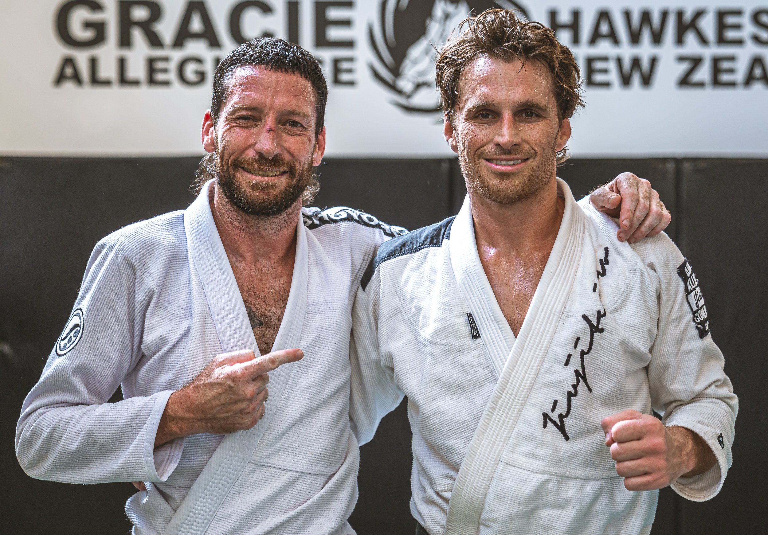 Main image of Gracie Allegiance Team New Zealand