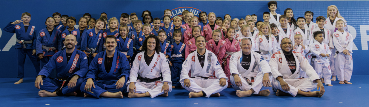 Main image of Gracie Barra Anthem