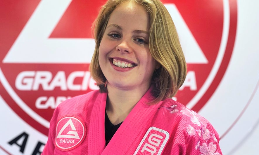 Gracie Barra Arnold