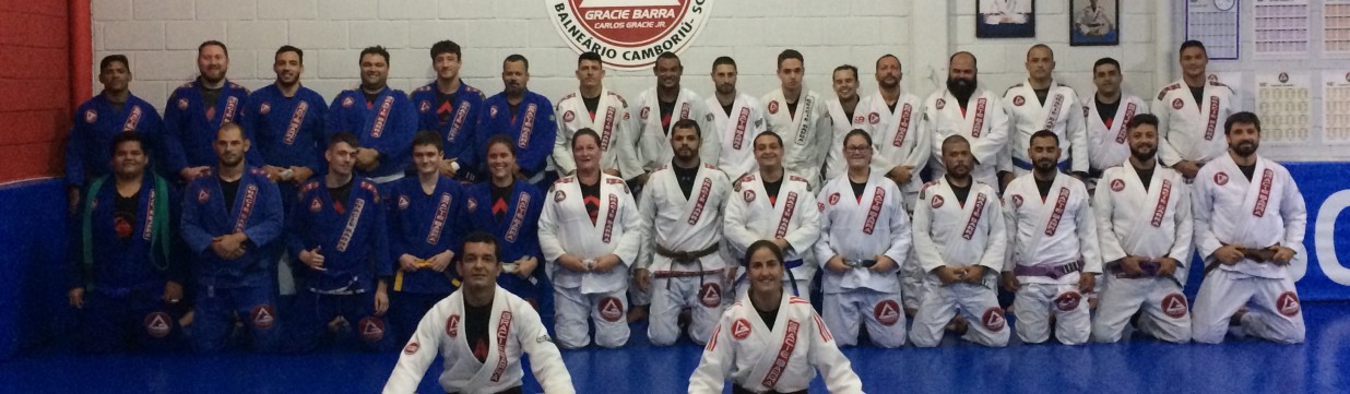 Main image of Gracie Barra Balneario Camboriu