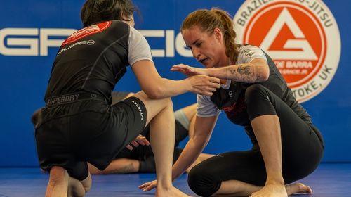 Main image of Gracie Barra Bradley Stoke