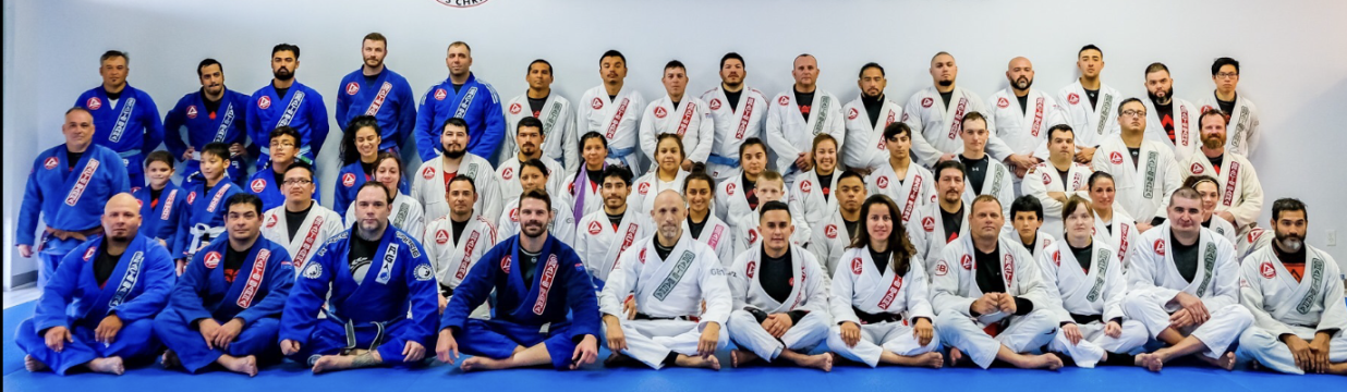 Main image of Gracie Barra Brazilian Jiu Jitsu
