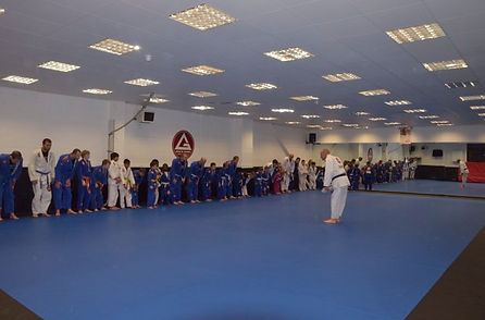 Gracie Barra Bristol Brazilian Jiu Jitsu