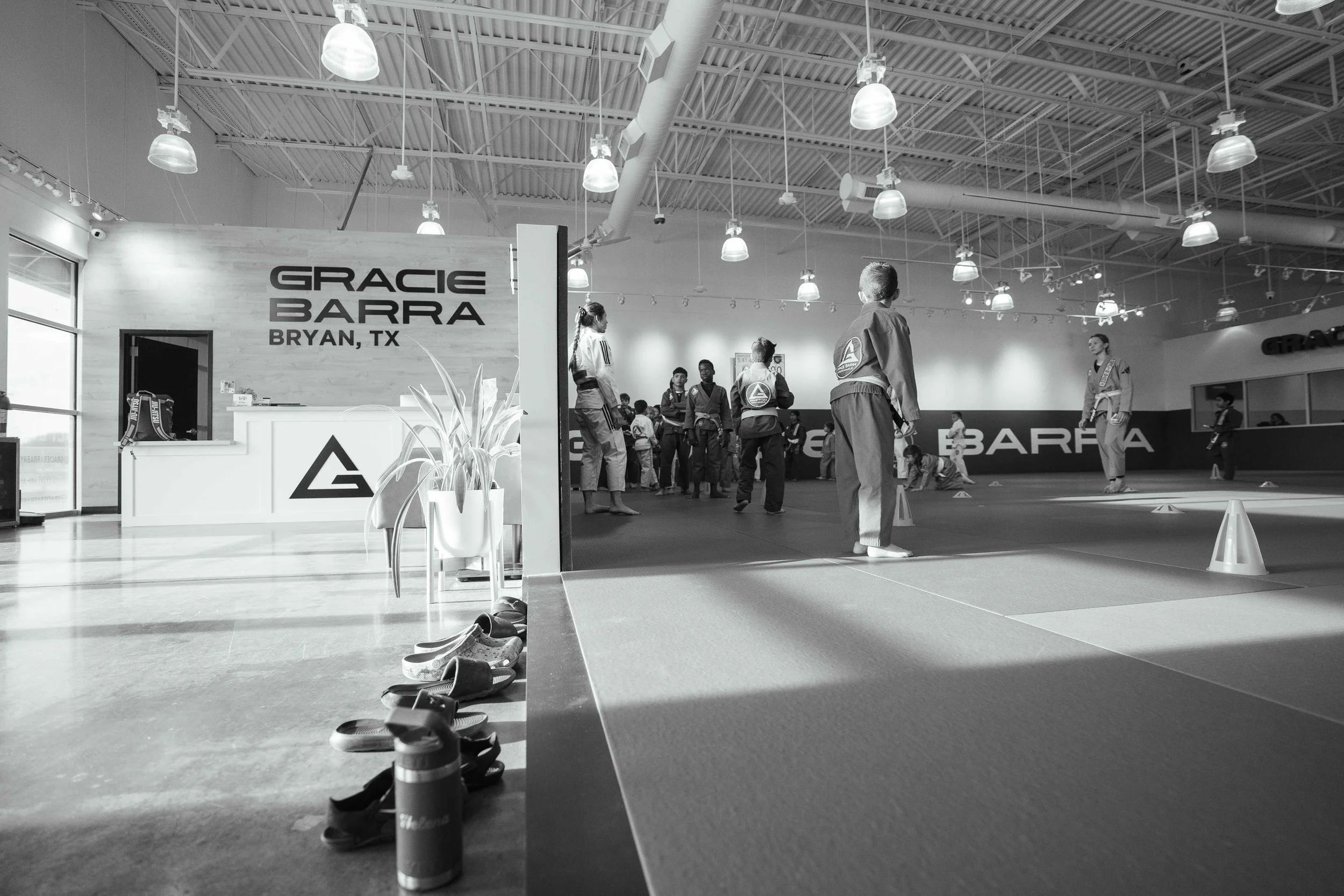 Gracie Barra Bryan Brazilian Jiu Jitsu & Kickboxing