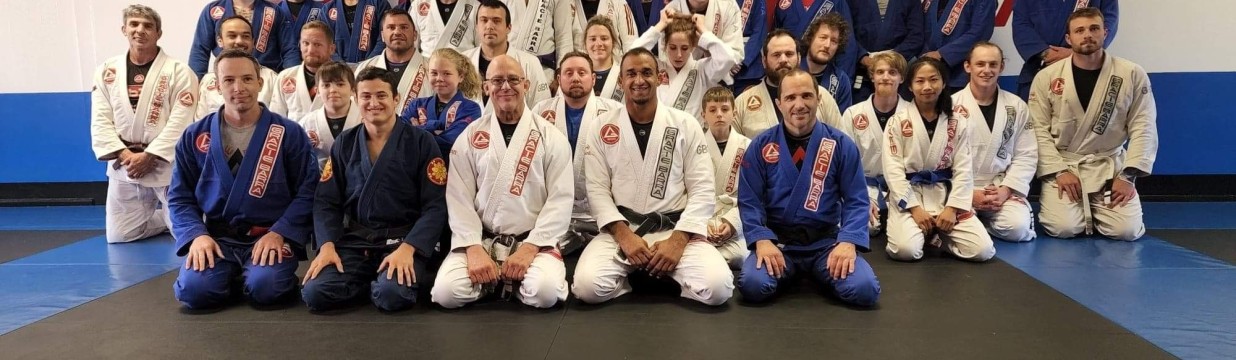 Gracie Barra Burton