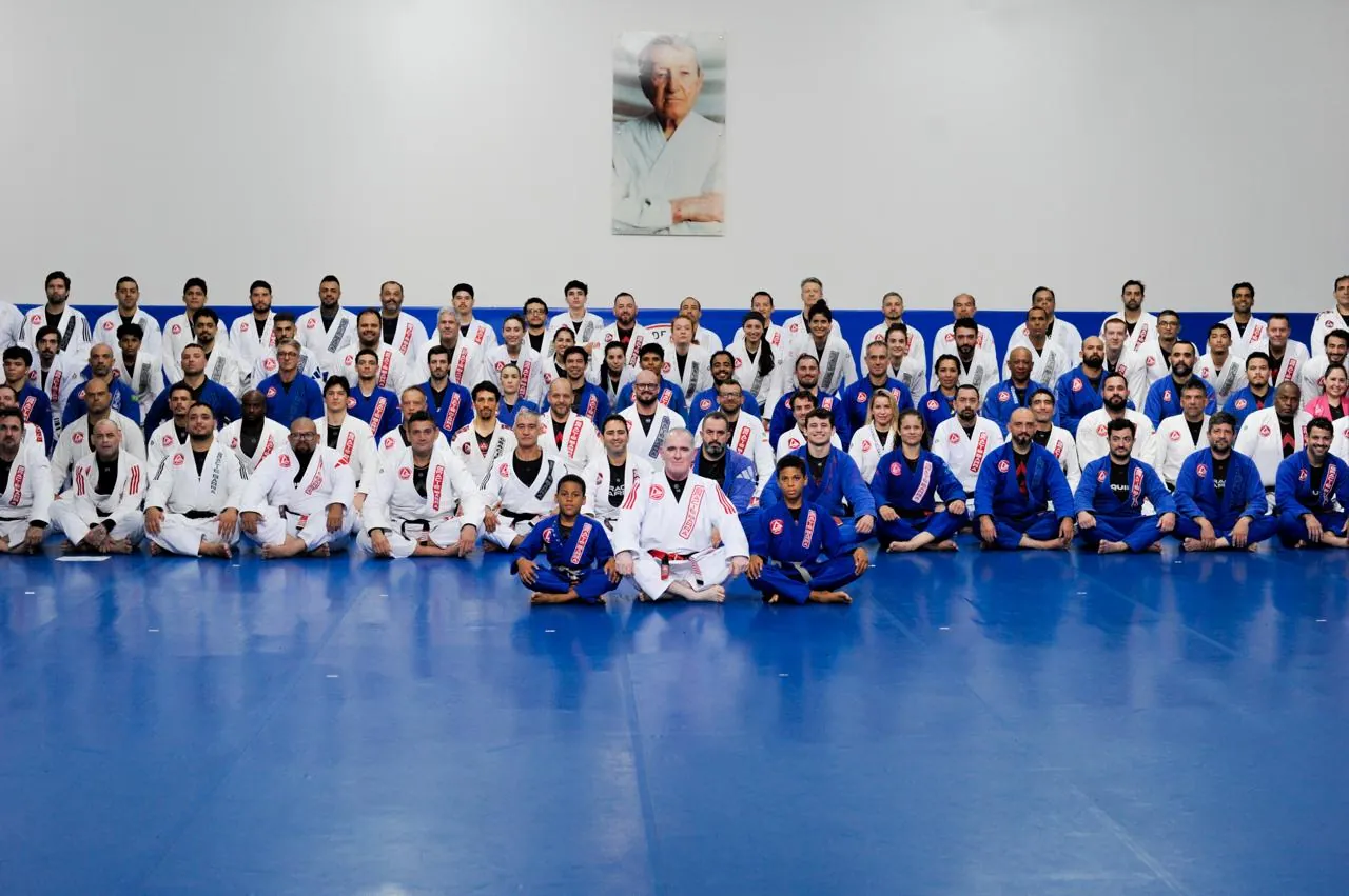 Main image of Gracie Barra Campinas