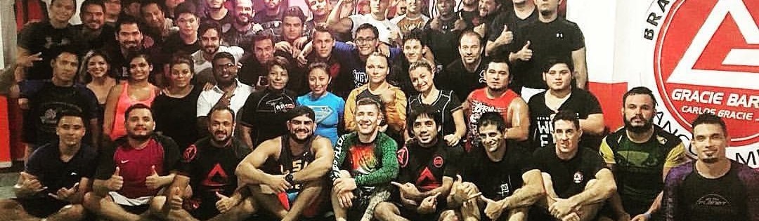 Main image of GRACIE BARRA CANCÚN OFFICIAL