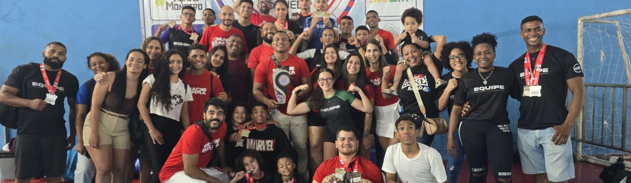 Main image of Gracie Barra Candeias - Ba
