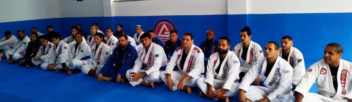 Main image of Gracie Barra Cascatinha JF