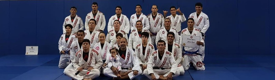 Main image of GRACIE BARRA CASTANHAL-PA
