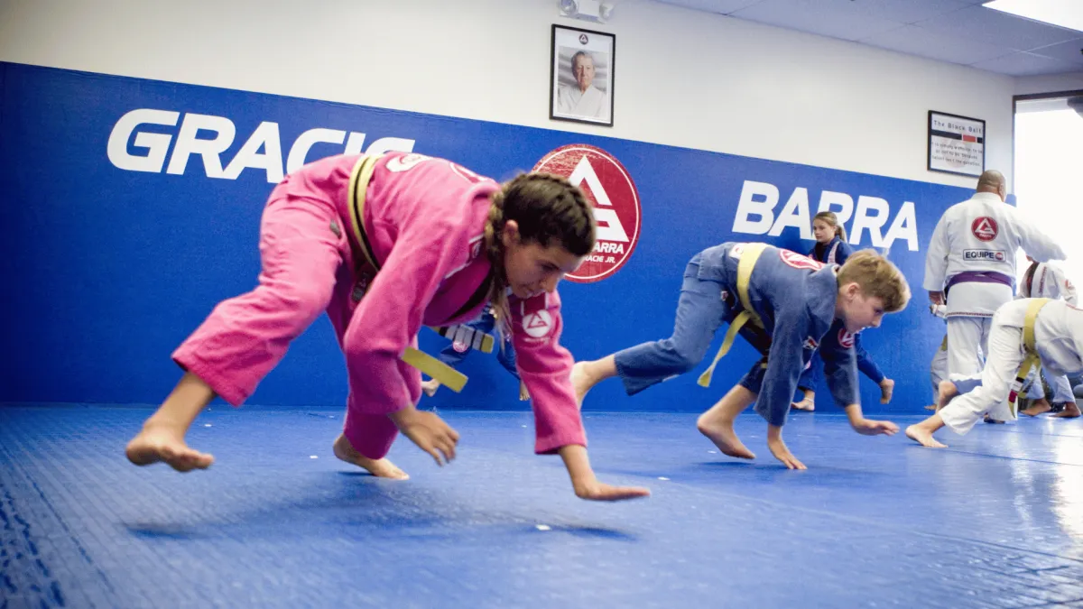 Gracie Barra Cedar Park