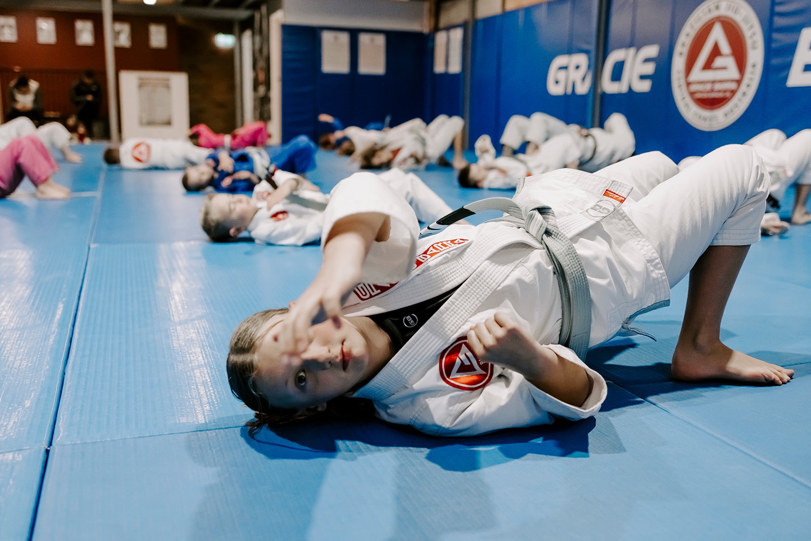 Main image of Gracie Barra Central Coast