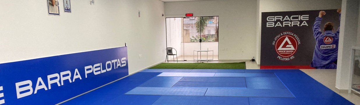 Main image of Gracie Barra Centro Pelotas RS