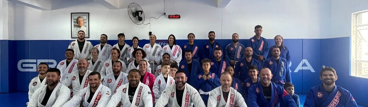 Main image of GRACIE BARRA CENTRO SJP