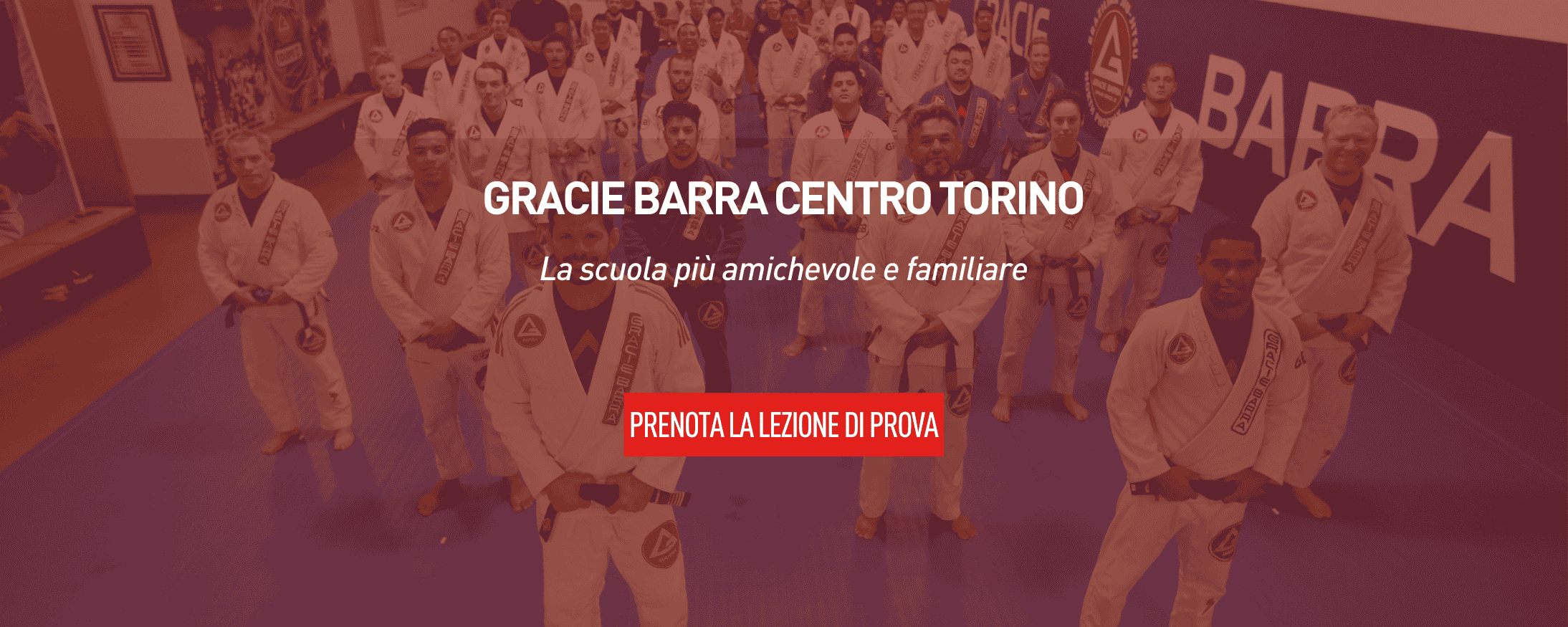 Main image of Gracie Barra Centro Torino Jiu-Jitsu & Fitness
