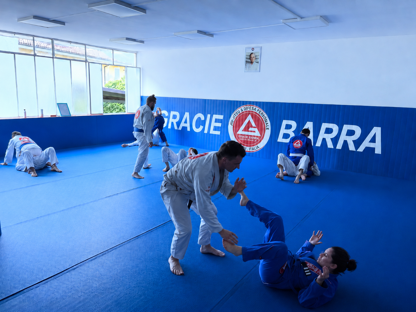 Main image of Gracie Barra Chieri