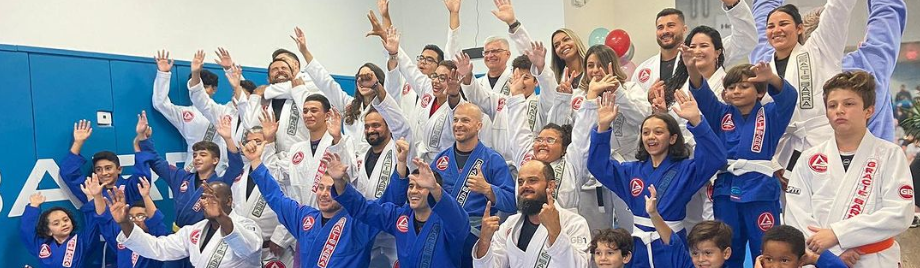 Main image of Gracie Barra Citrus Park - Tampa, FL