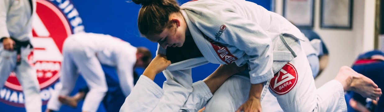 Gracie Barra Denver Jiu-Jitsu