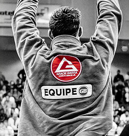 Main image of Gracie barra Duvernay Brazilian Jiu-Jitsu - Self Defense