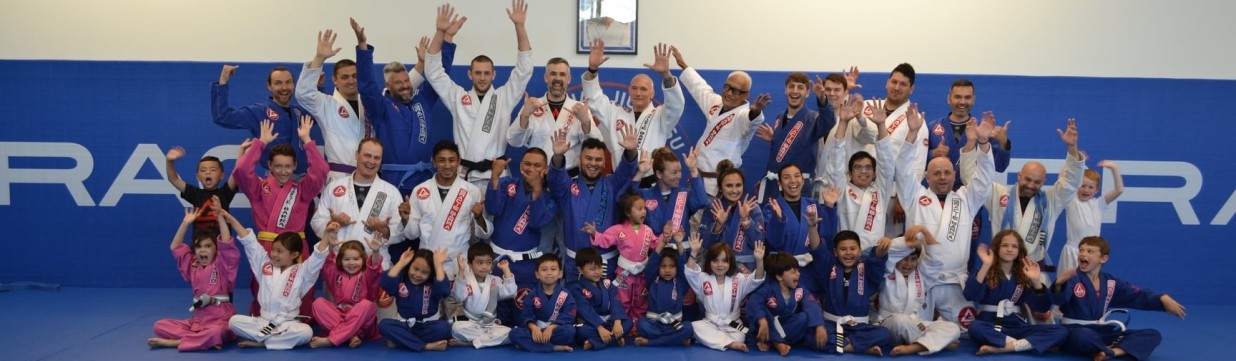 Main image of Gracie Barra Edmonds Brazilian Jiu Jitsu
