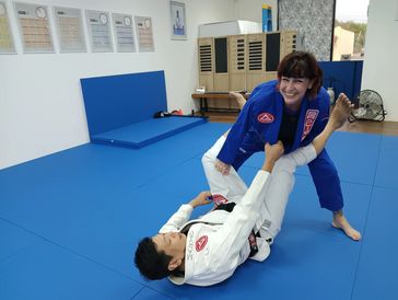 Gracie Barra El Monte