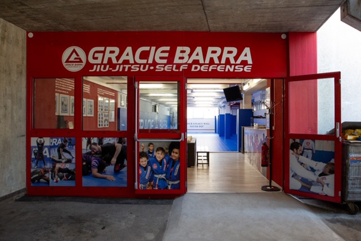 Main image of Gracie Barra Fribourg