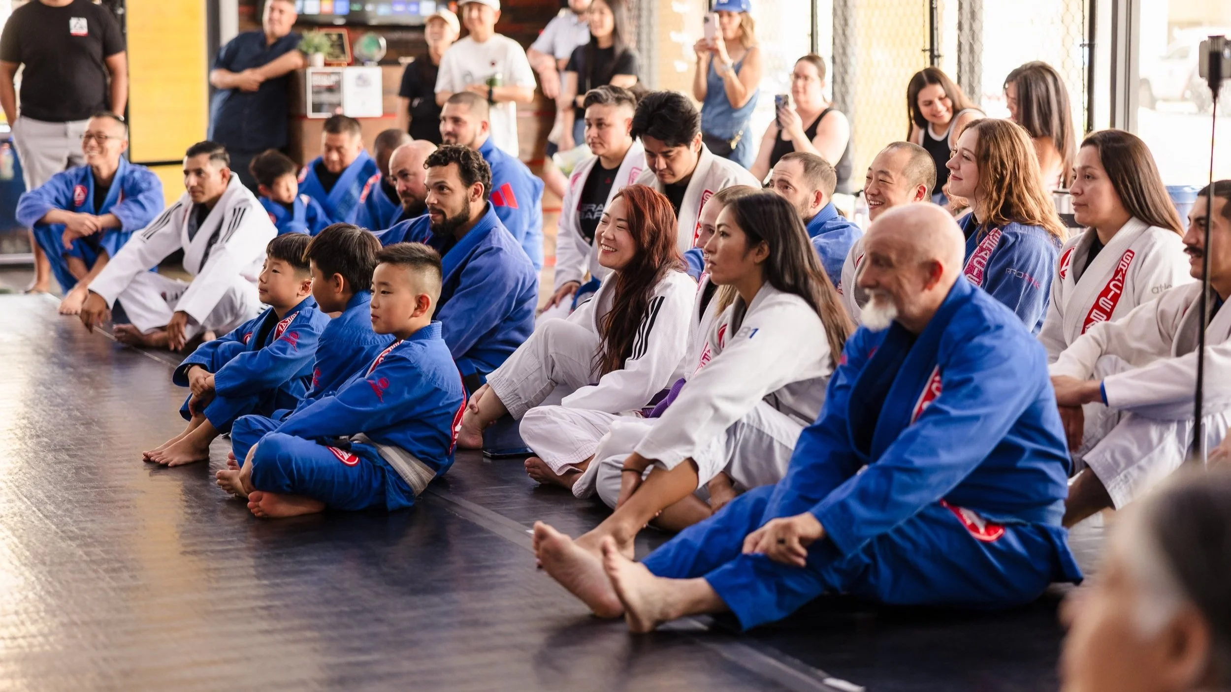 Gracie Barra Fullerton Brazilian Jiu Jitsu