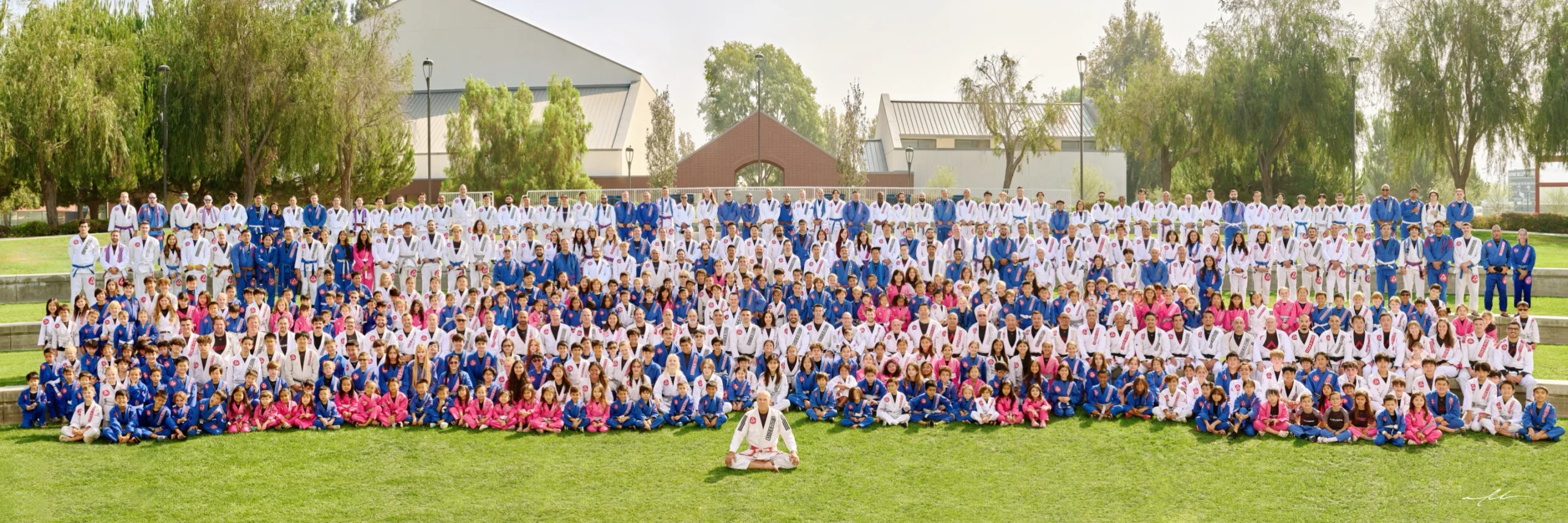 Gracie Barra Headquarters - Brazilian Jiu-Jitsu & Self Defense
