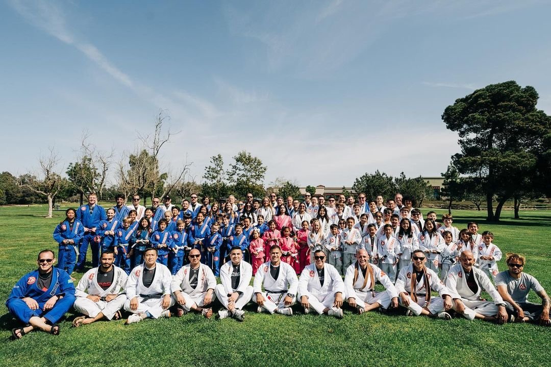 Gracie Barra Huntington Beach - Jiu Jitsu Classes