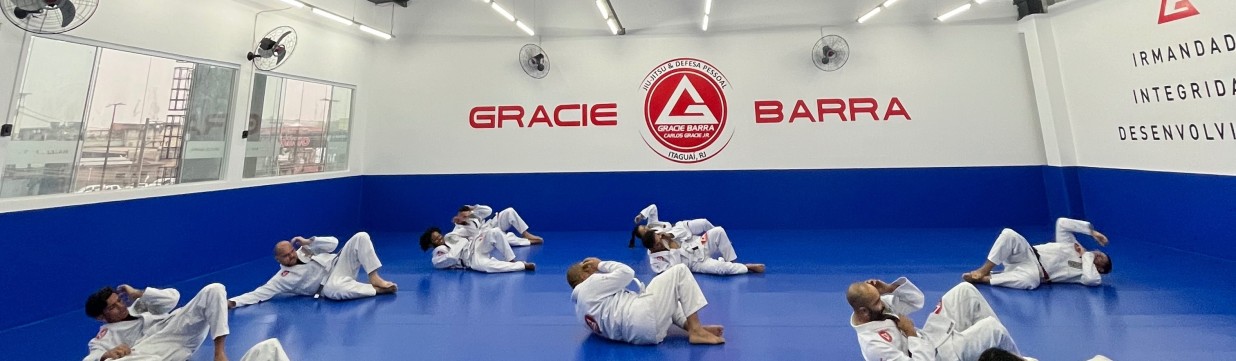 Main image of Gracie Barra Itaguaí