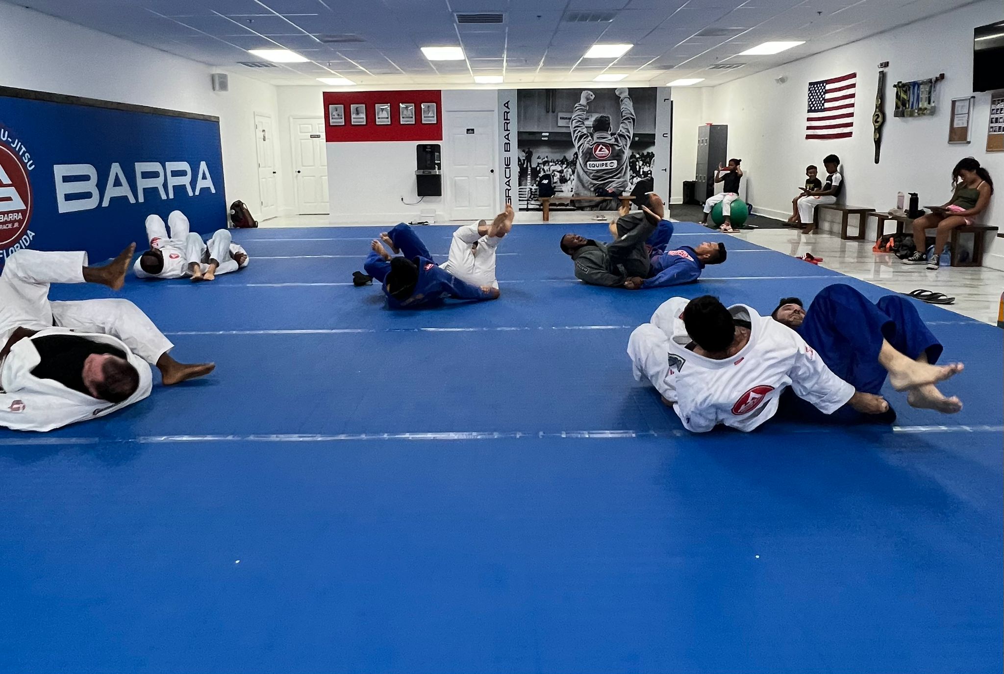 Gracie Barra Jiu Jitsu in Lutz FL