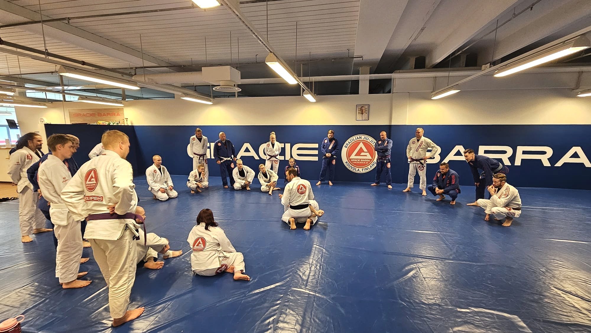 Main image of Gracie Barra Kouvola