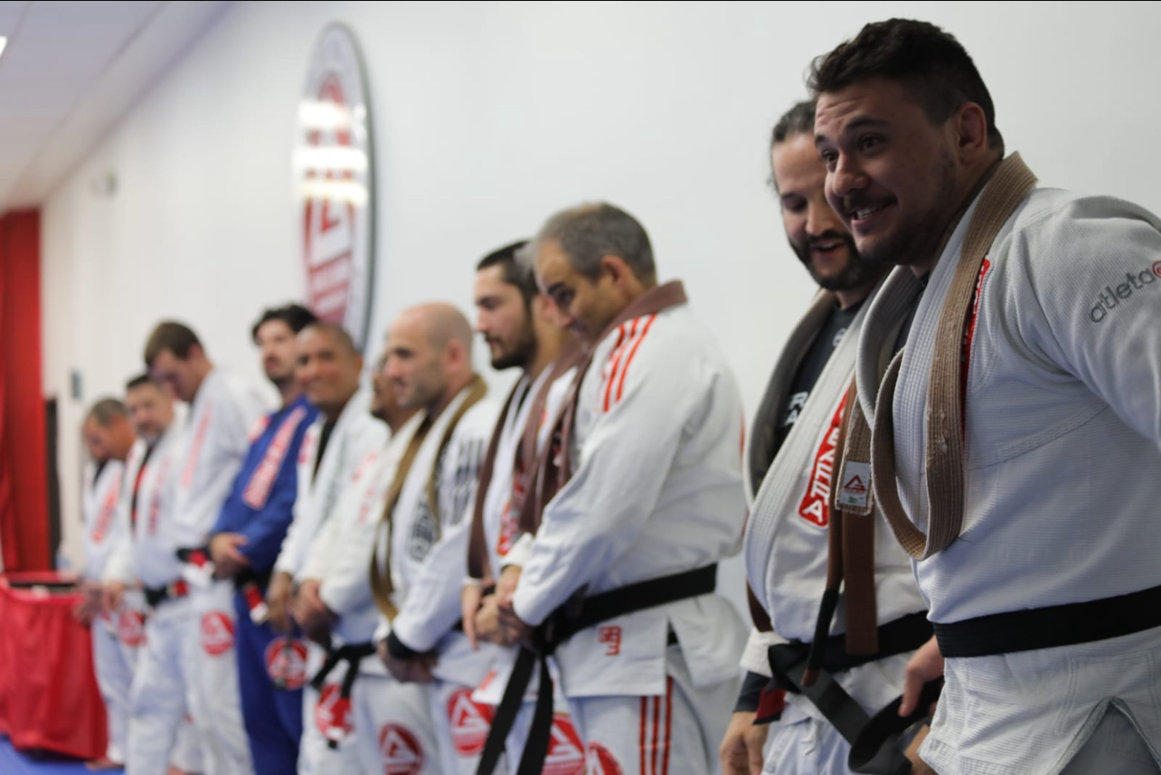 Gracie Barra La Canada Flintridge