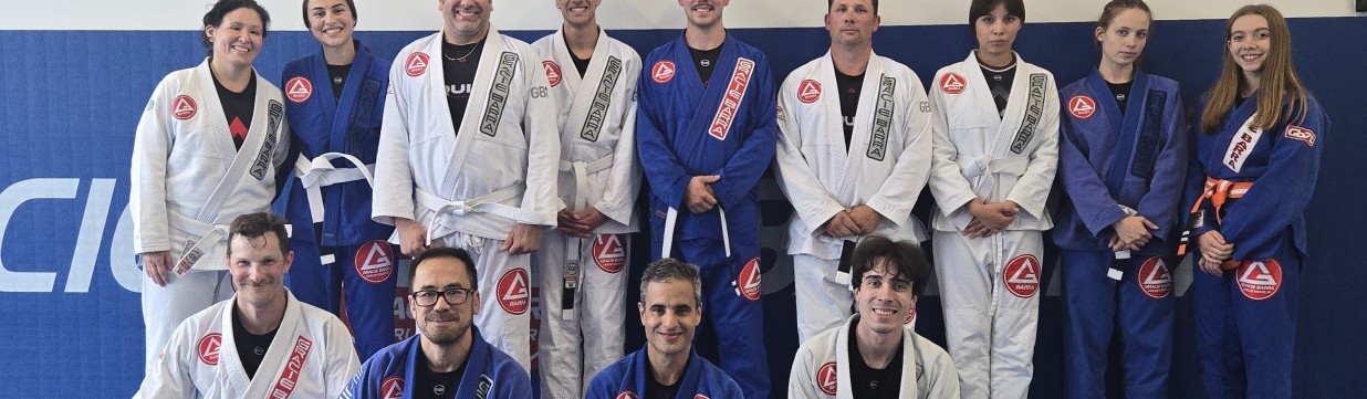 Main image of Gracie Barra Lake Country