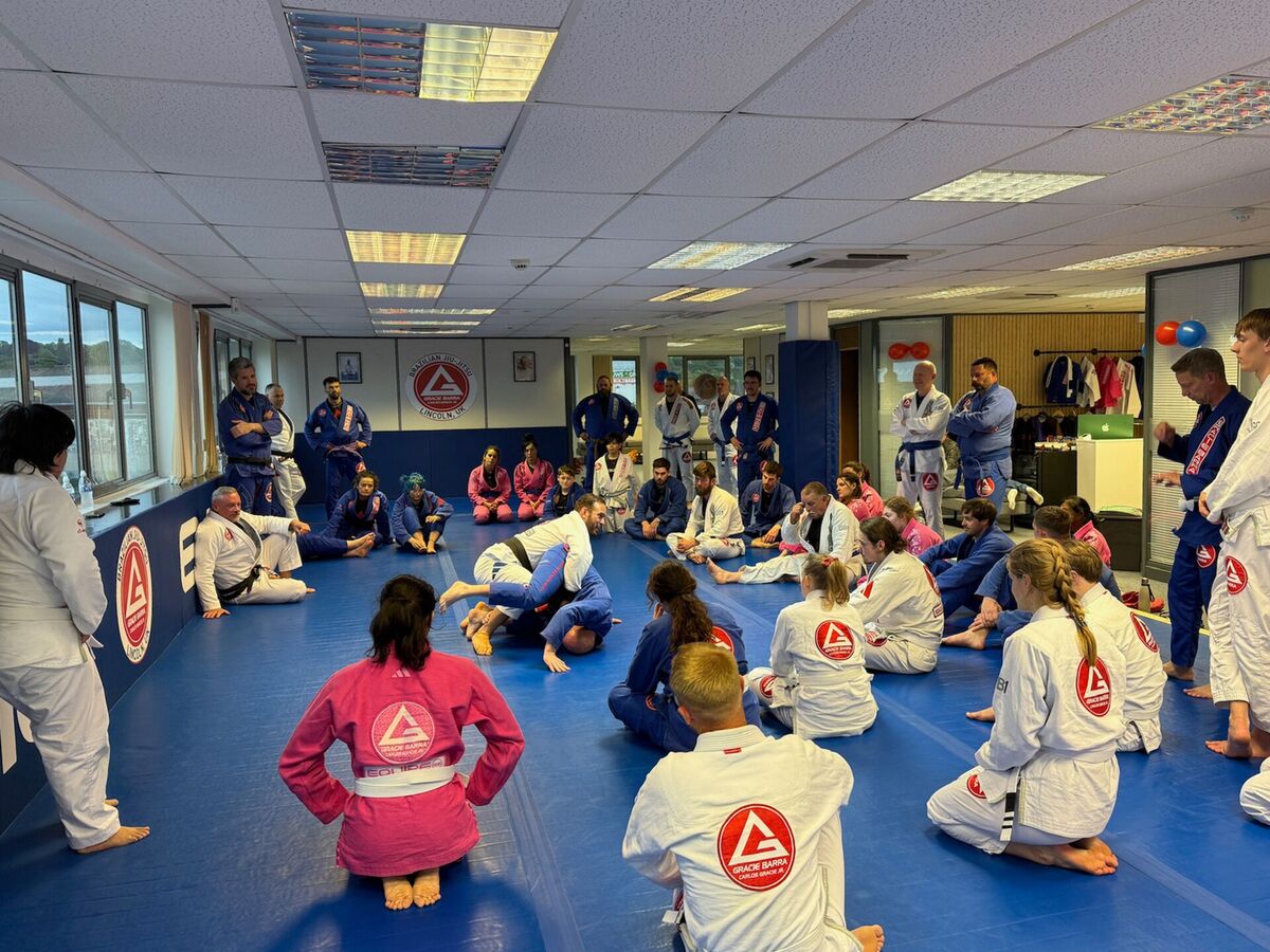 Main image of Gracie Barra Lincoln