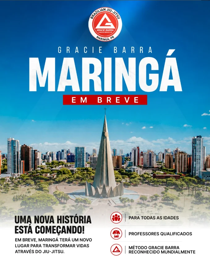 Main image of Gracie Barra Maringa