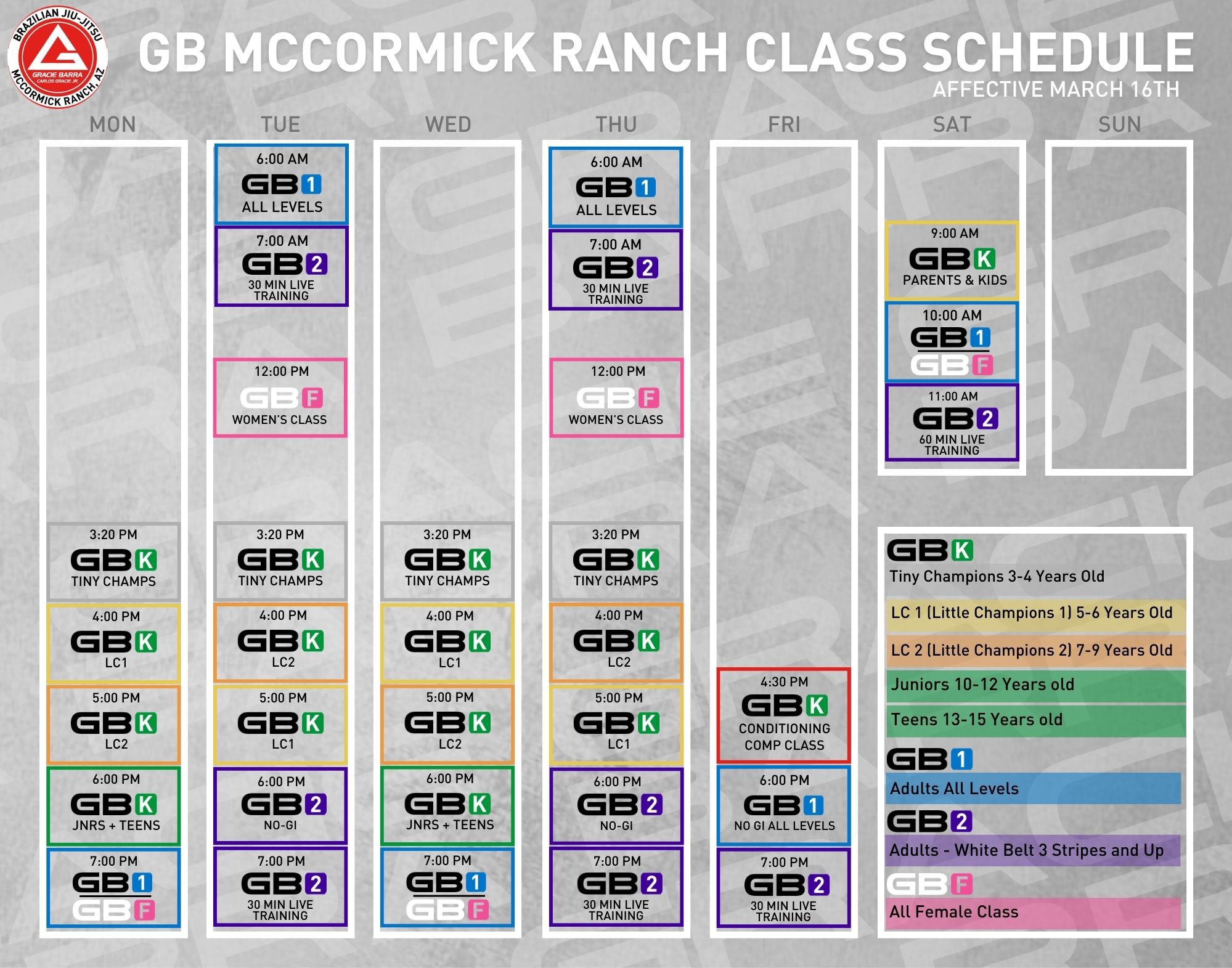 Main image of Gracie Barra McCormick