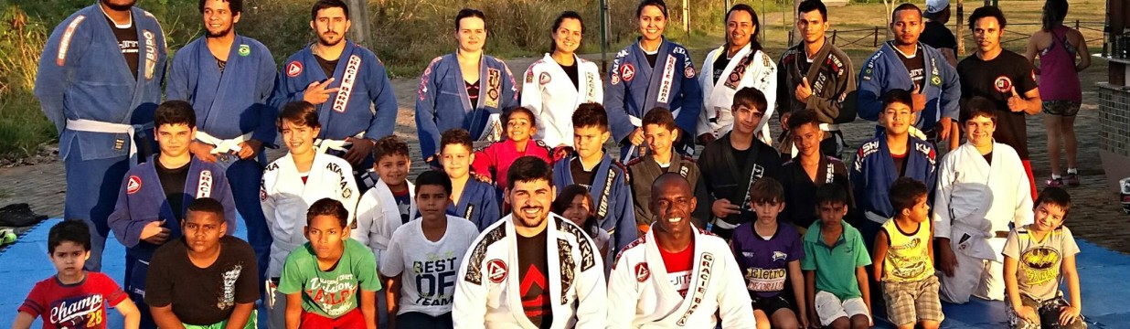 Main image of GRACIE BARRA MINEIROS - GO